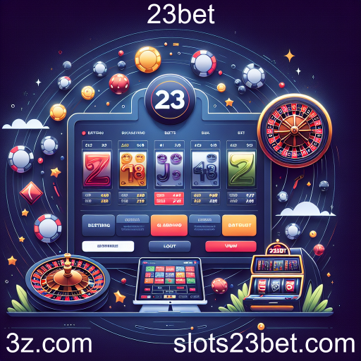 Explorando o Mundo das Apostas no 23bet