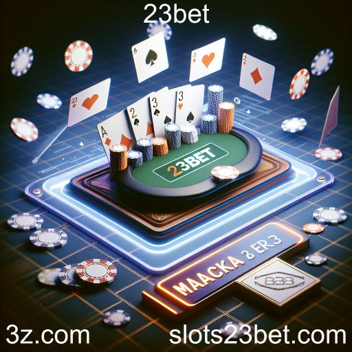 A Evolução do Poker Online na 23bet